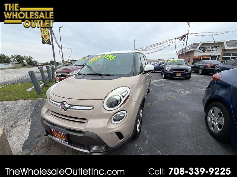 2016 FIAT 500L