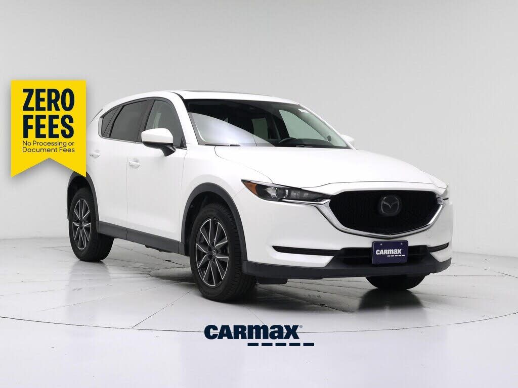 2018 MAZDA CX-5