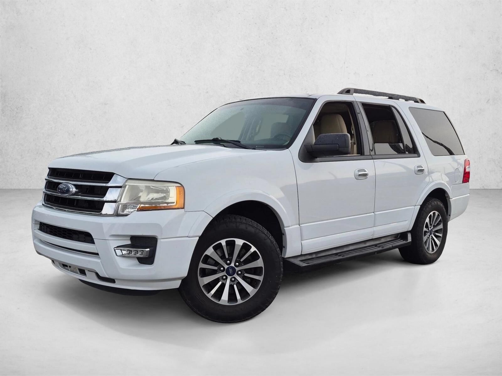 2017 FORD Expedition
