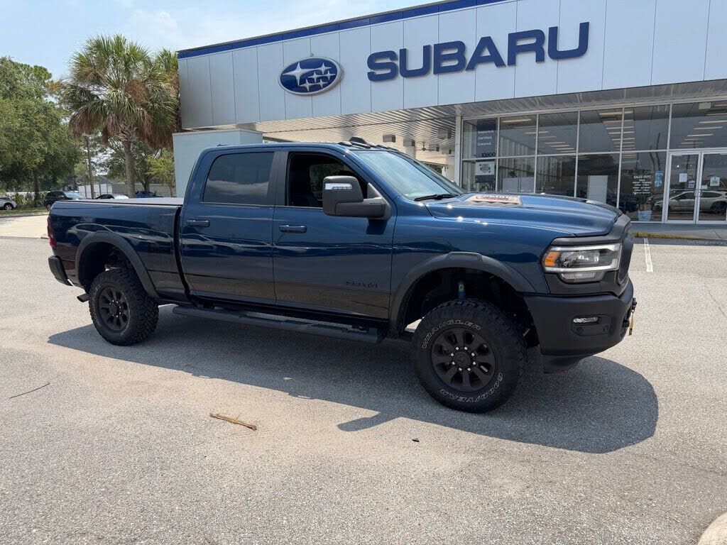 2023 RAM 2500