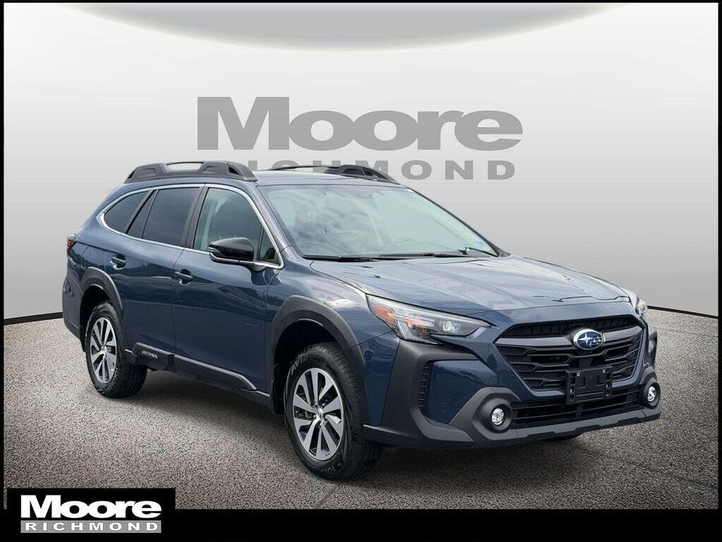 2025 SUBARU Outback