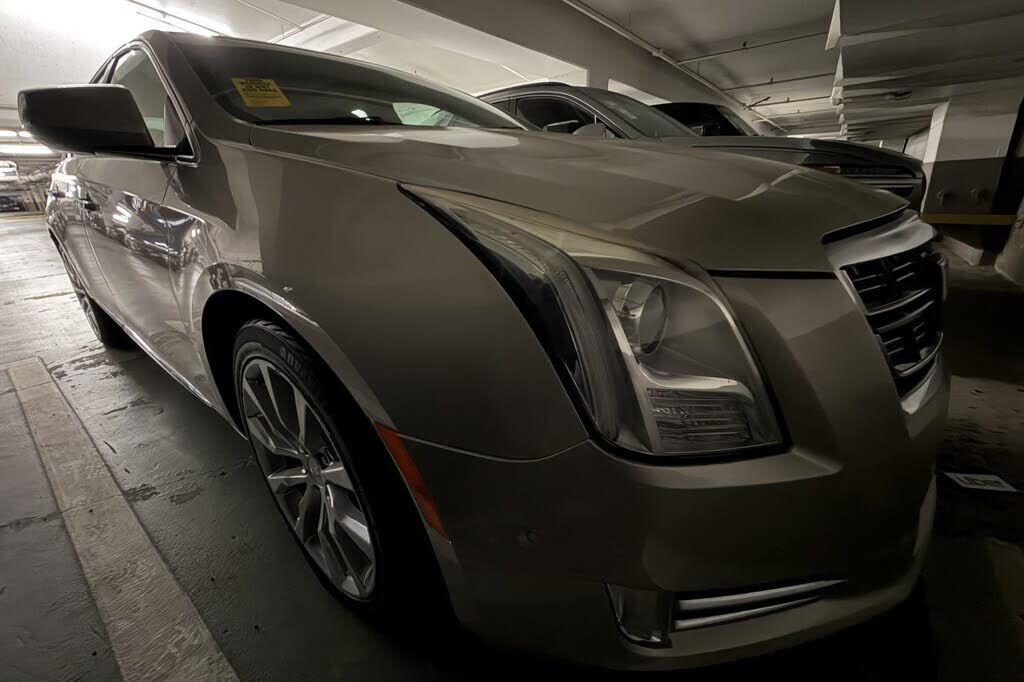 2016 CADILLAC XTS