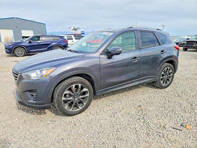 2016 MAZDA CX-5