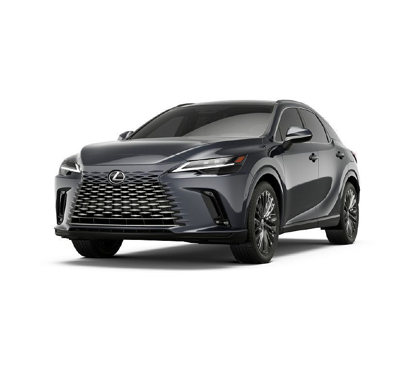 2026 LEXUS RX