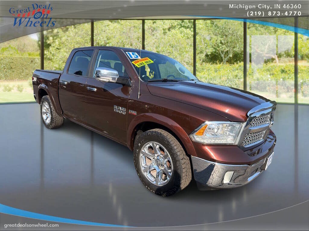 2015 RAM 1500