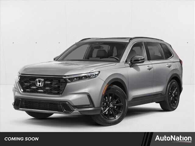 2026 HONDA CR-V