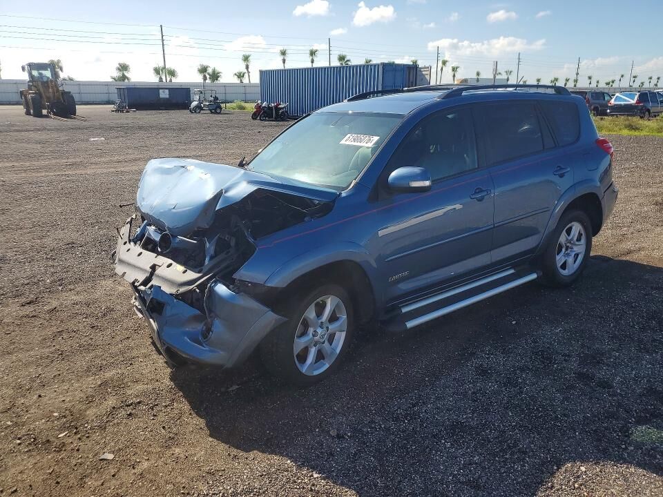 2011 TOYOTA RAV4