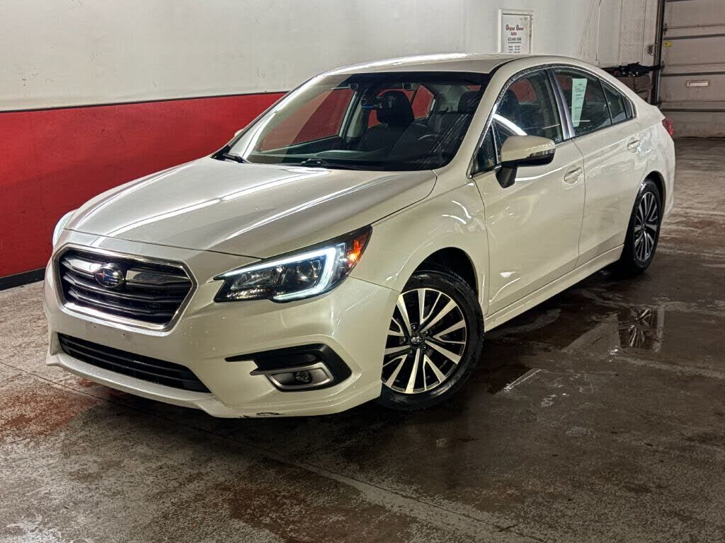 2018 SUBARU Legacy