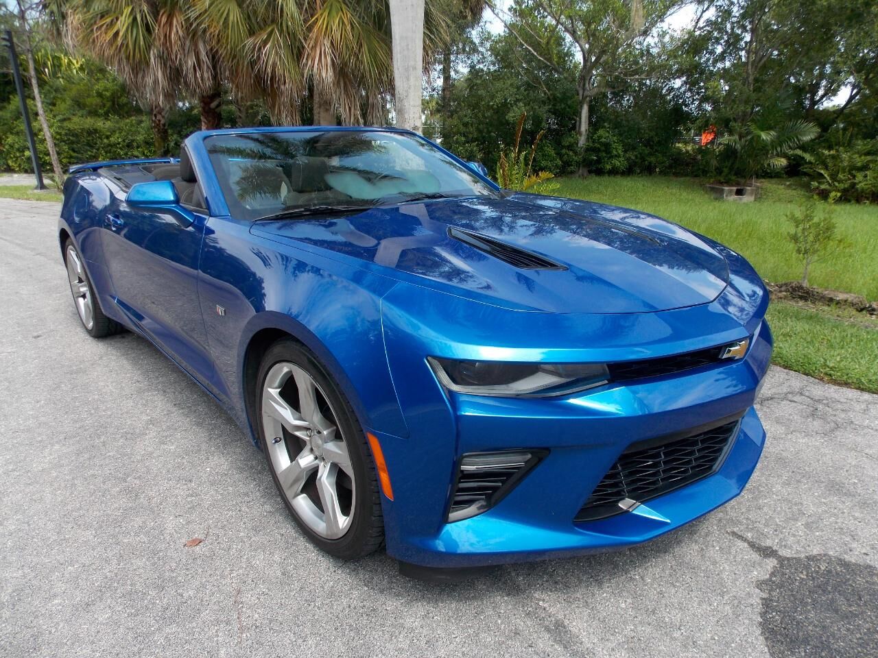 2018 CHEVROLET Camaro