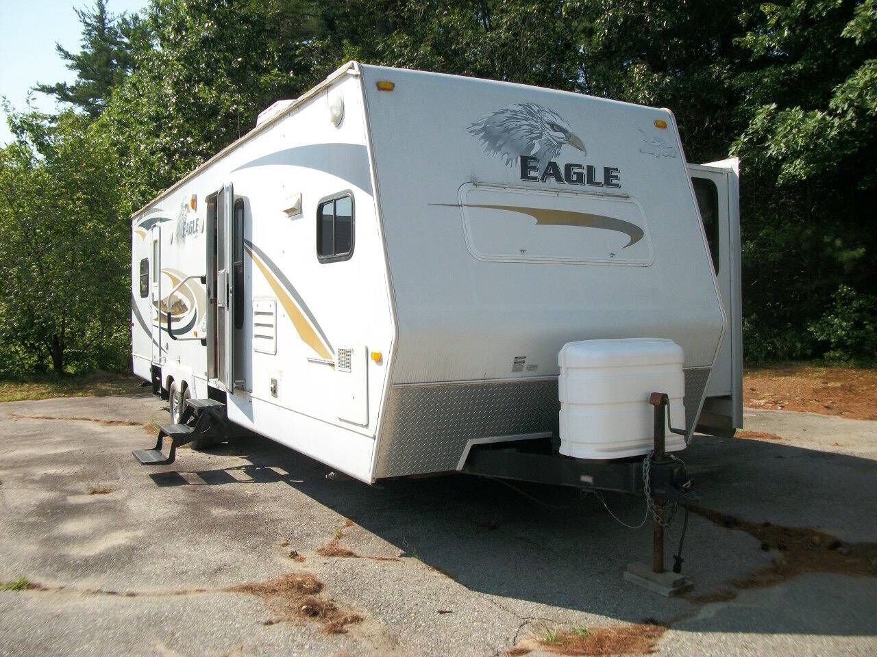 2009 JAYCO RV Trailer