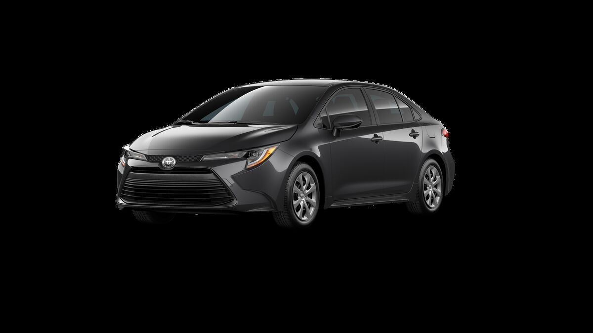 2026 TOYOTA Corolla