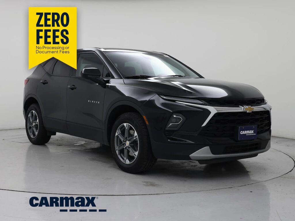 2023 CHEVROLET Blazer