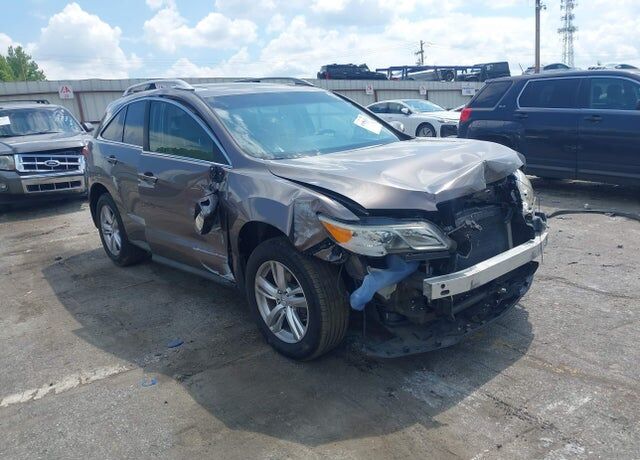 2013 ACURA RDX
