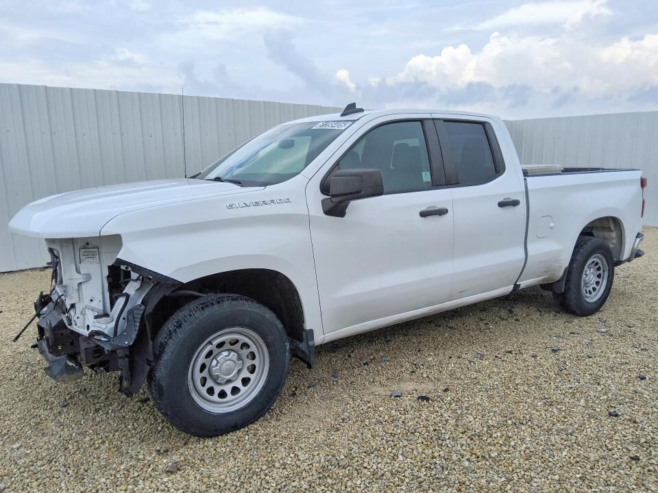 2023 CHEVROLET Silverado