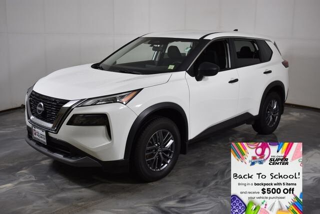 2023 NISSAN Rogue