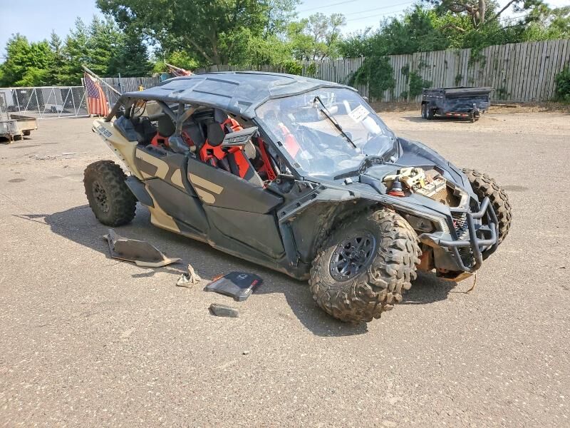 2023 CAN-AM Maverick X3