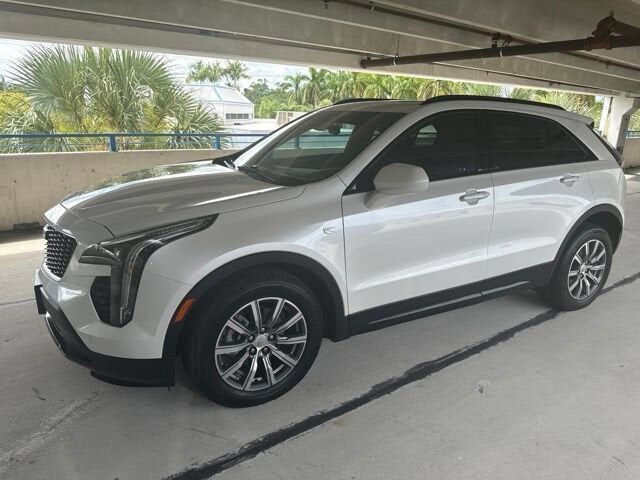 2020 CADILLAC XT4
