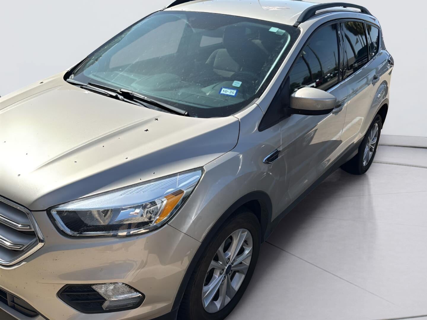 2018 FORD Escape
