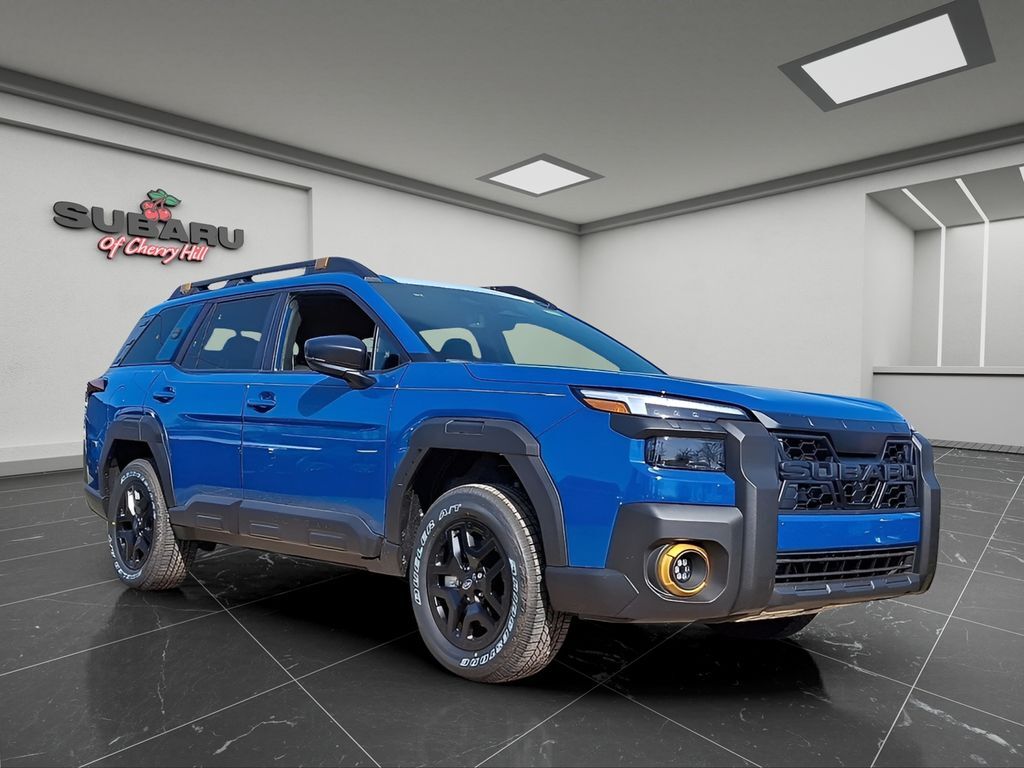 2026 SUBARU Outback
