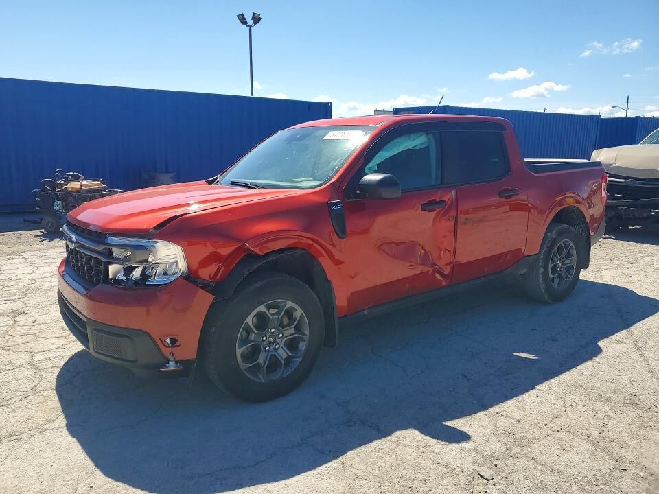 2024 FORD Maverick