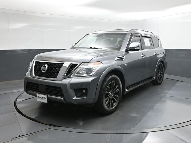 2017 NISSAN Armada