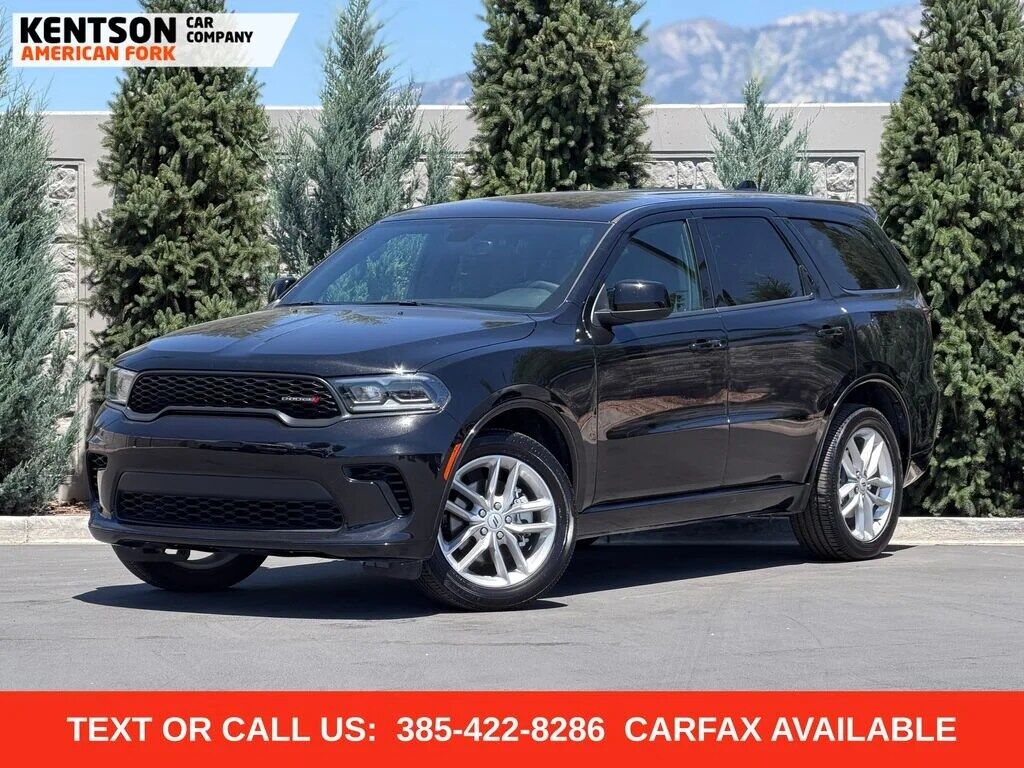 2026 DODGE Durango