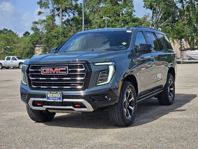 2026 GMC Yukon