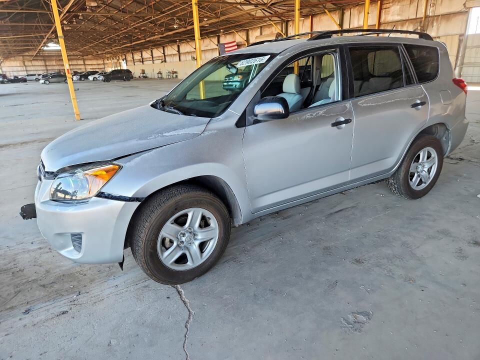 2009 TOYOTA RAV4