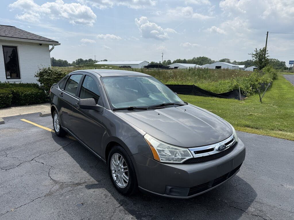 2009 FORD Focus