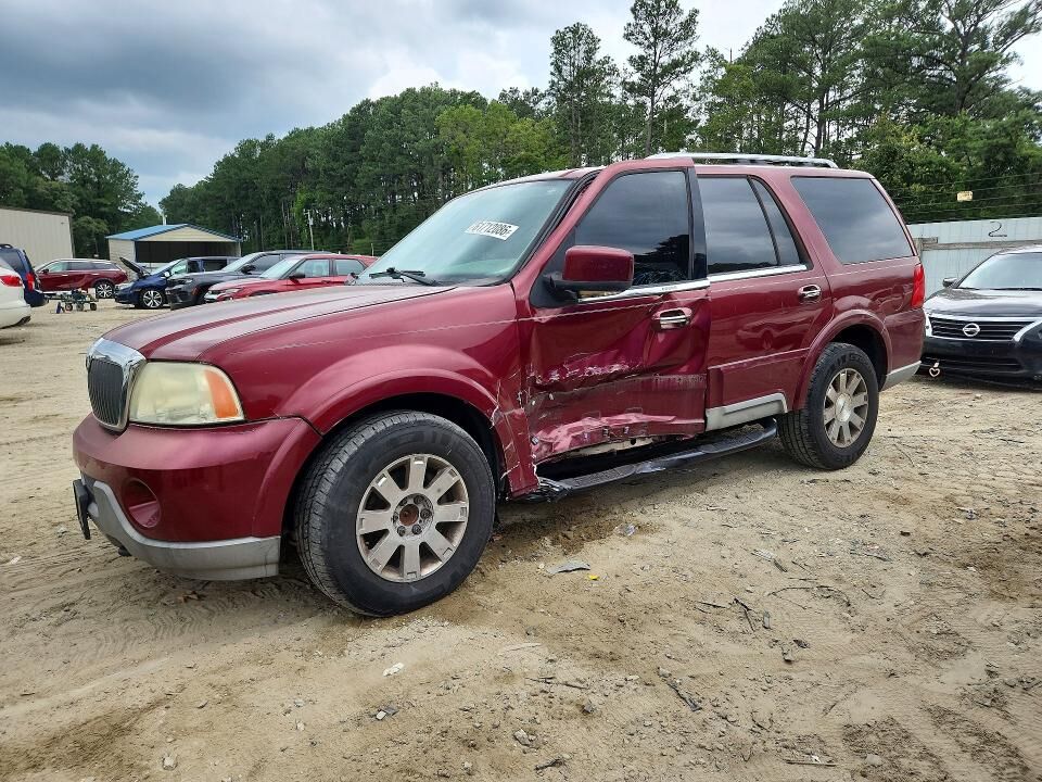 2004 LINCOLN Navigator