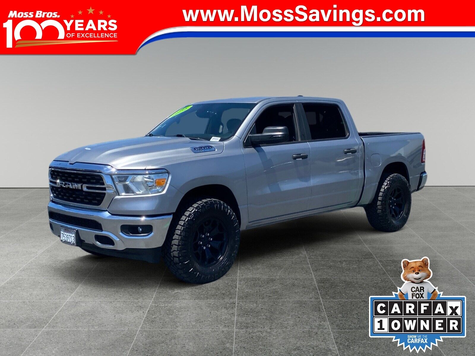 2023 RAM 1500