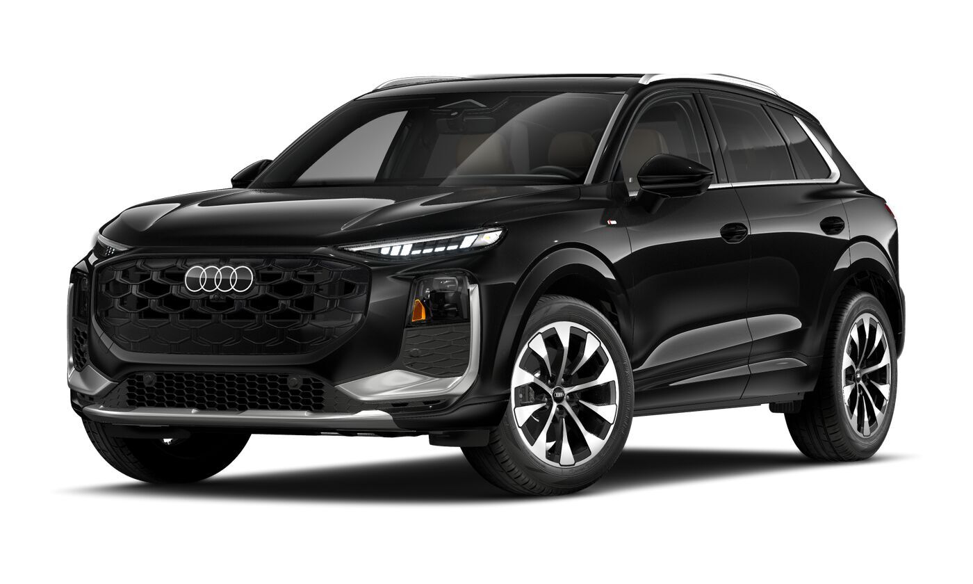 2026 AUDI Q3