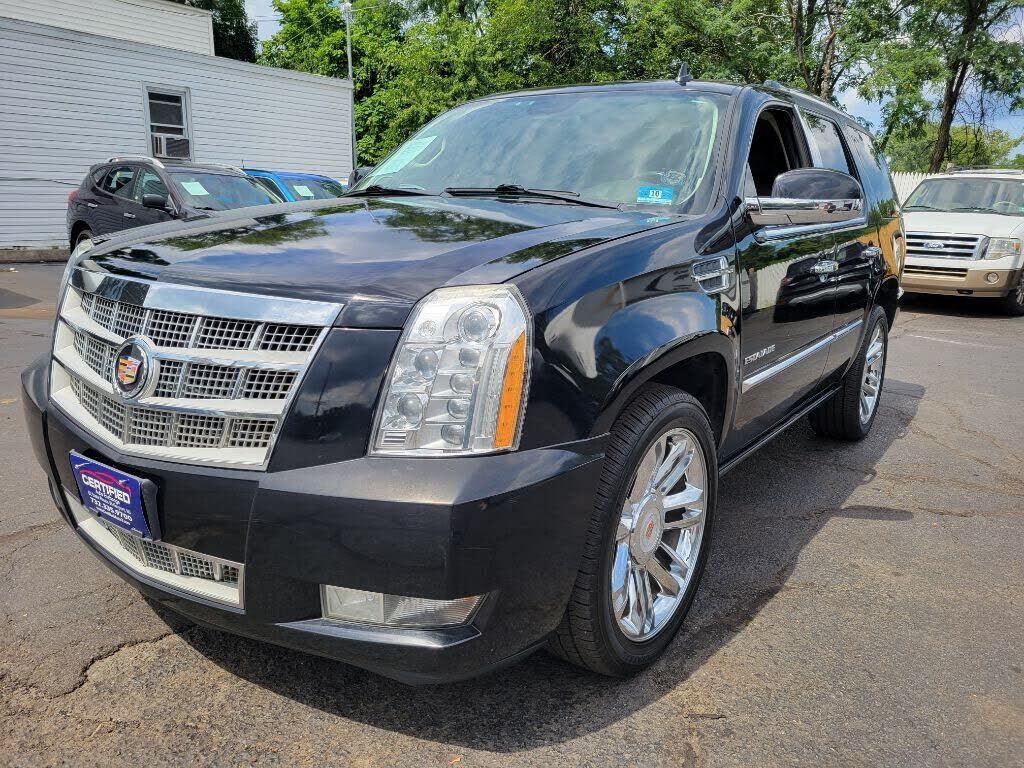 2014 CADILLAC Escalade