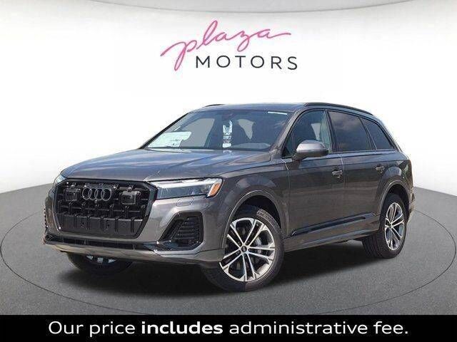 2026 AUDI Q7