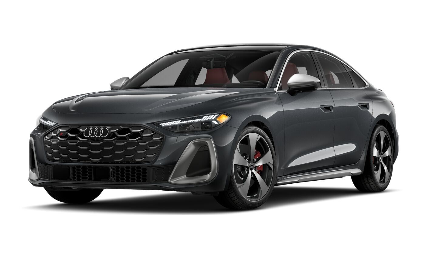 2026 AUDI S5