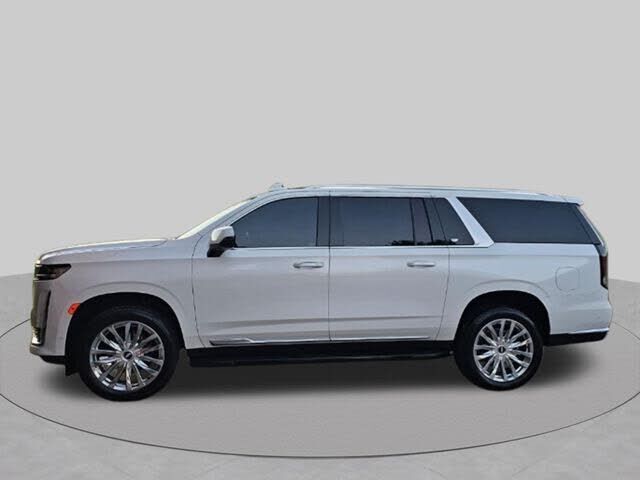 2022 CADILLAC Escalade ESV
