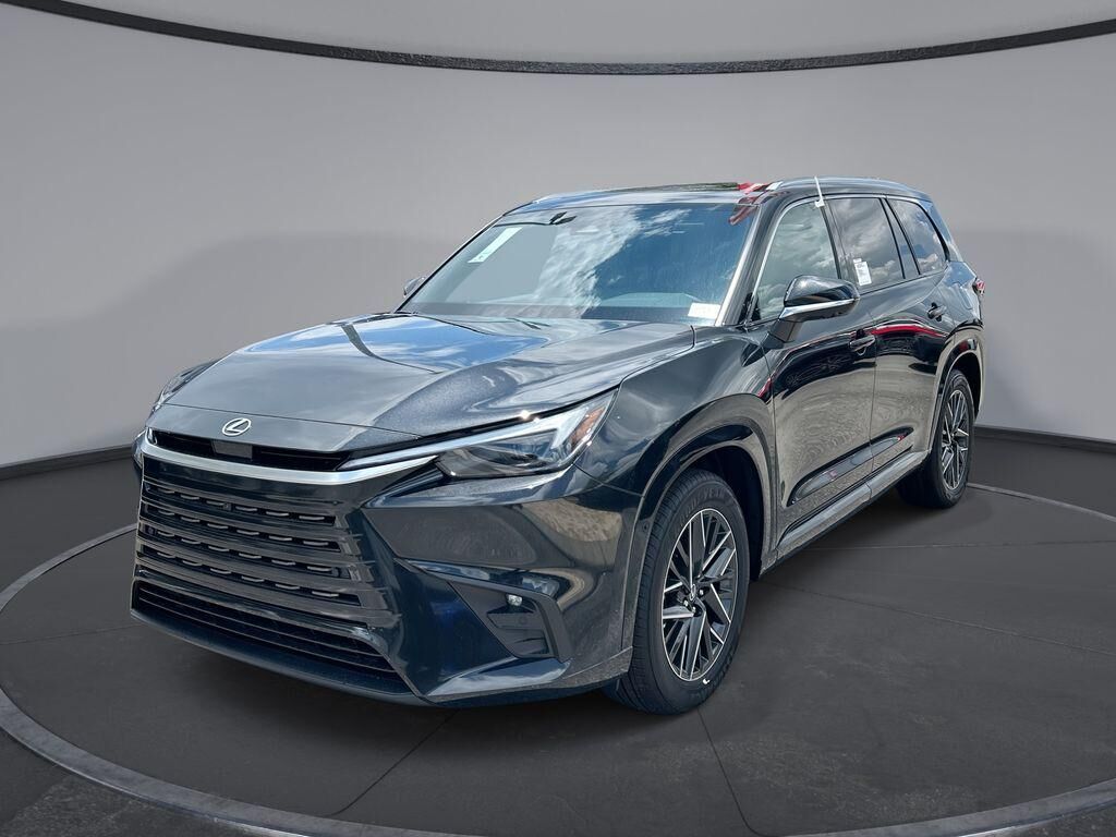 2026 LEXUS TX