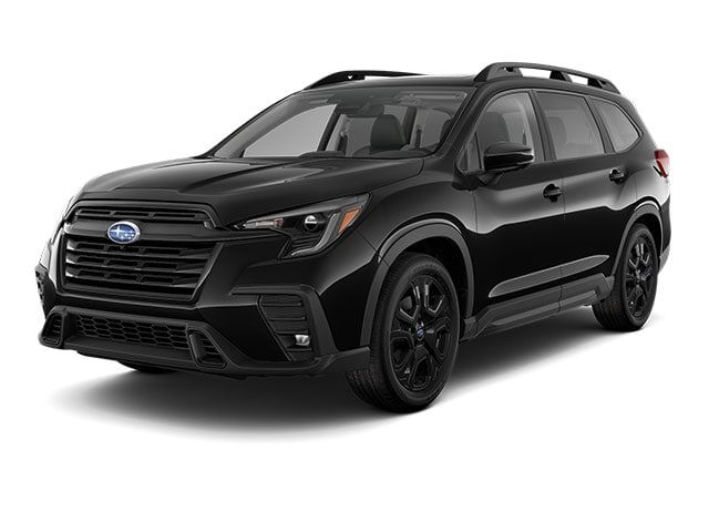 2024 SUBARU Ascent