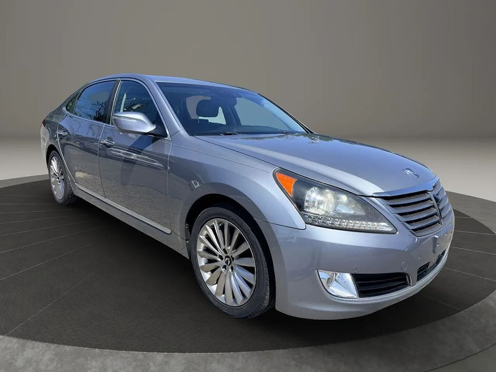 2016 HYUNDAI Equus
