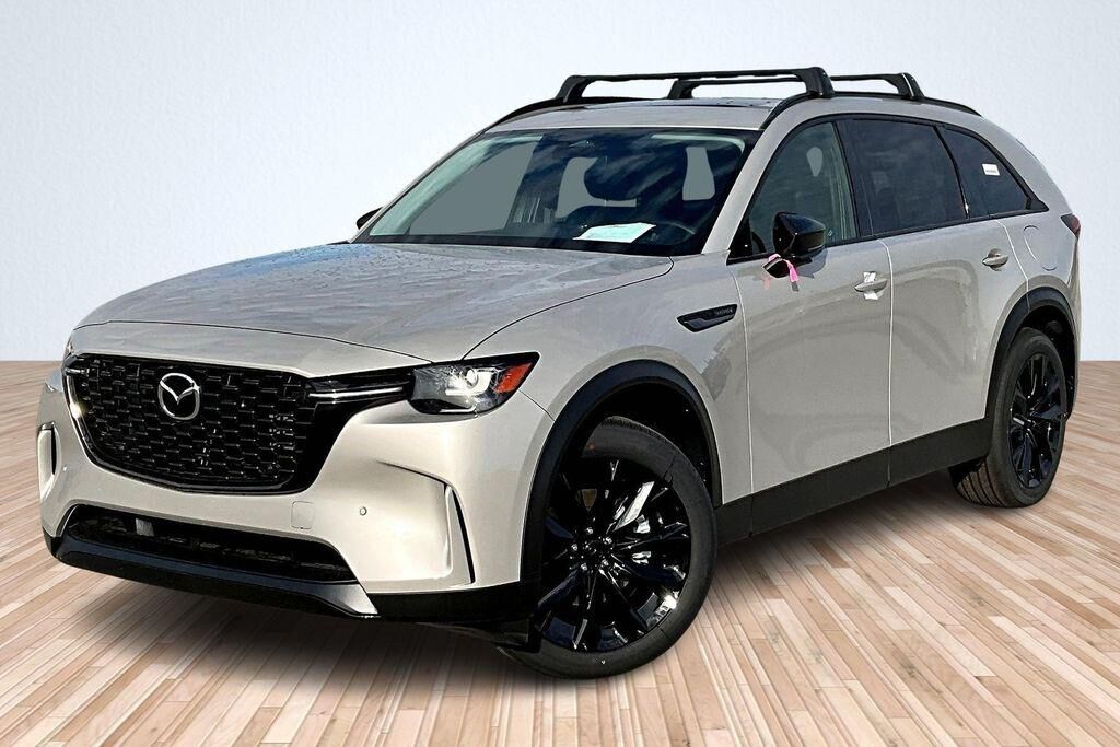 2026 MAZDA CX-90