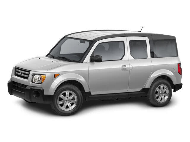 2008 HONDA Element