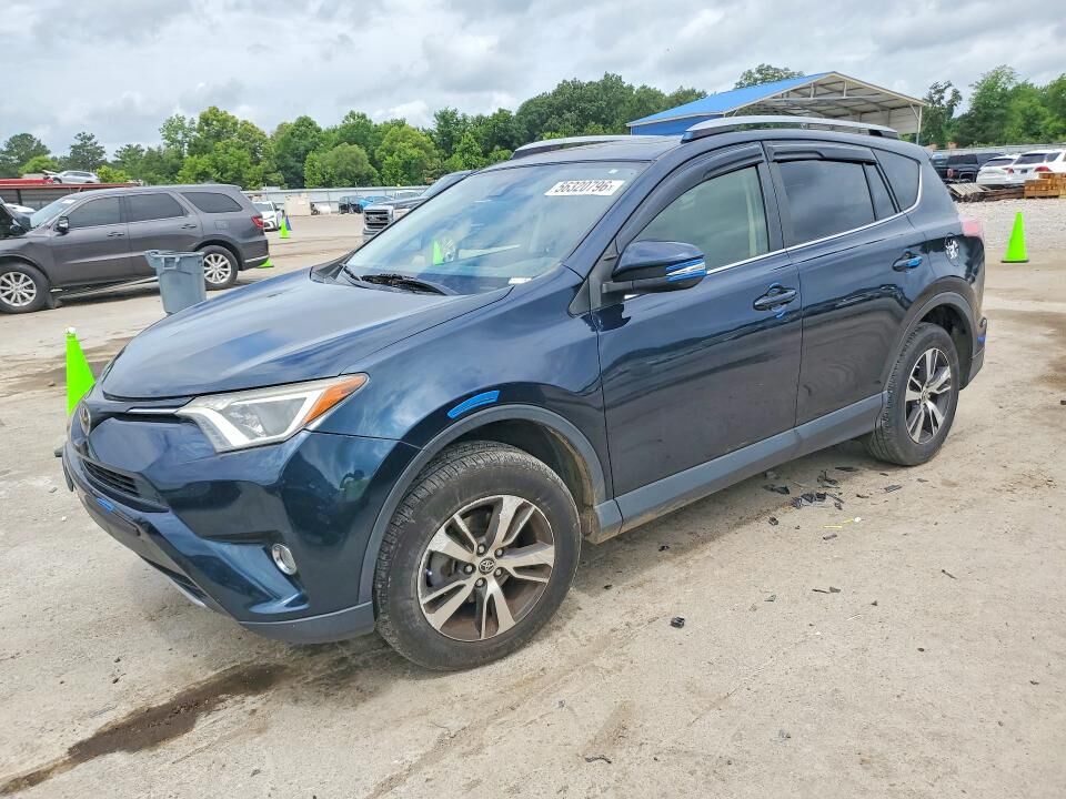 2018 TOYOTA RAV4