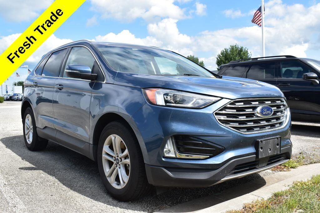 2019 FORD Edge