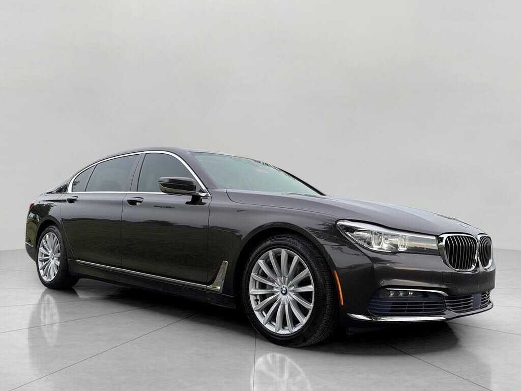 2017 BMW 7 Series