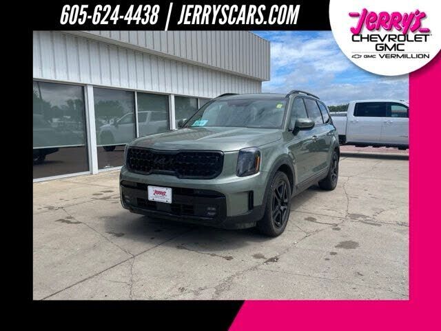 2025 KIA Telluride