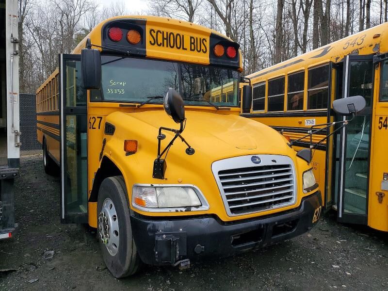 2014 BLUE BIRD BB Conventional