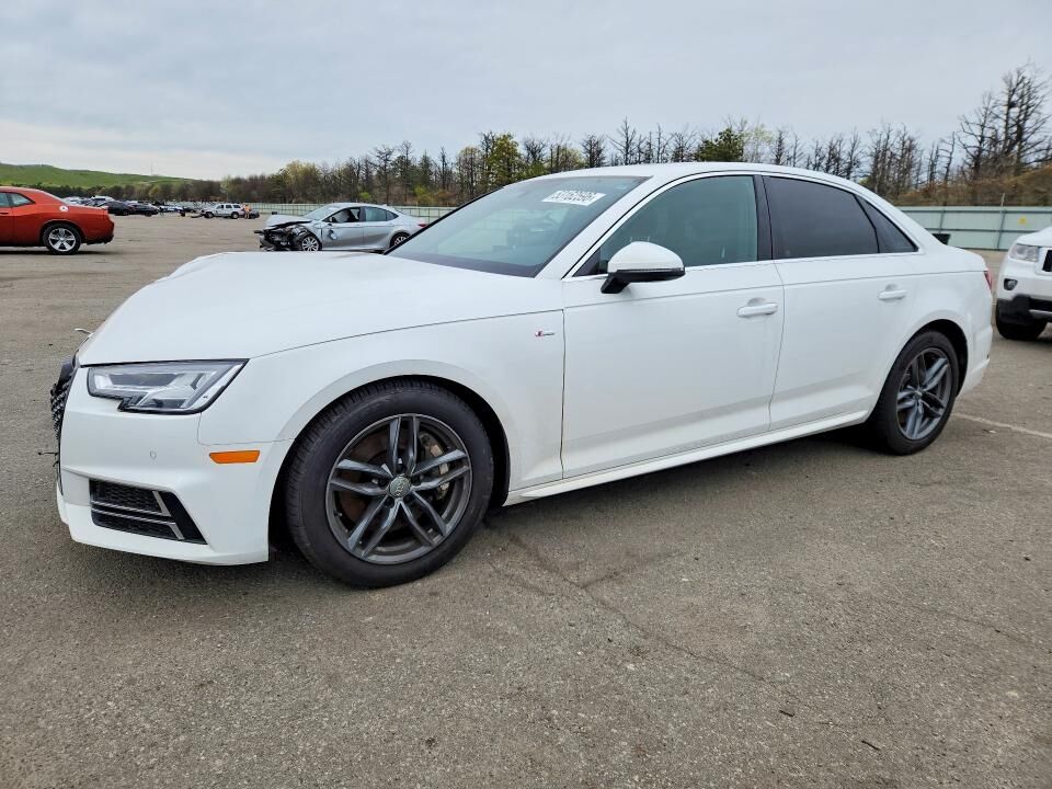 2018 AUDI A4