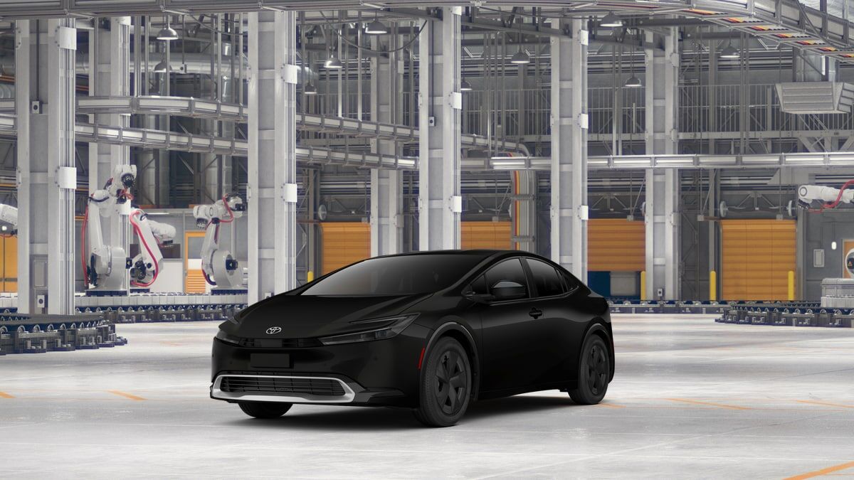 2027 TOYOTA Prius