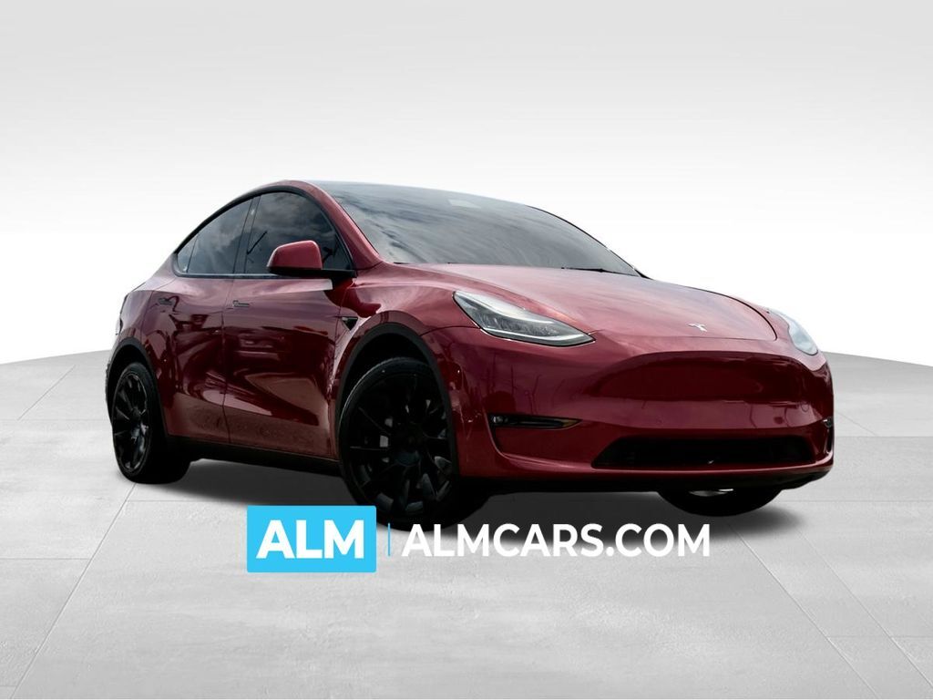 2022 TESLA Model Y