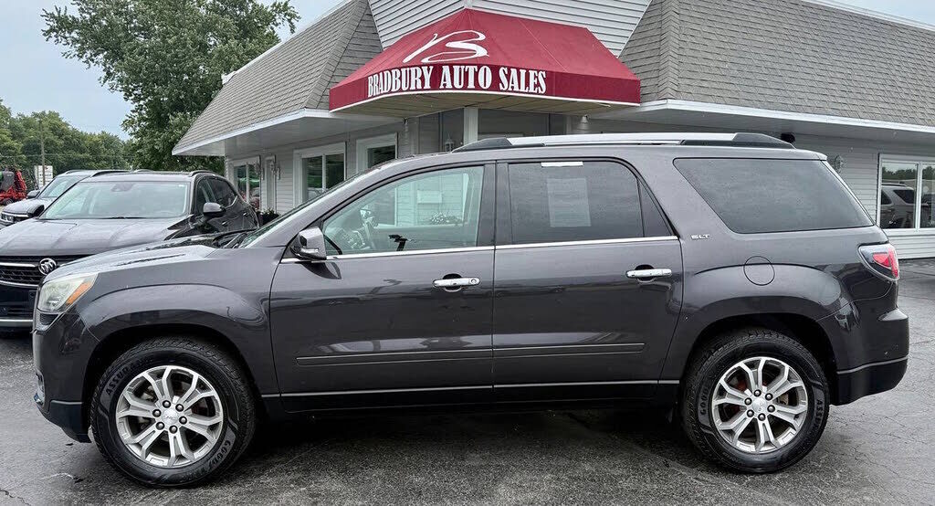 2015 GMC Acadia